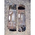 1973 DODGE DART REAR BUMPER BRACKETS OEM