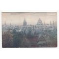 The Spires of Oxford Tucks Oilette Art Postcard...