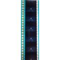 Pk DAU - A - MIX - a 017Q. 1 STRIP OF 5 - 35MM ...