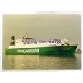 FE0059 - Finncarriers Ferry - Arcturus in North...