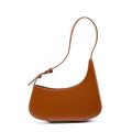 Genuine Leather Women Small Shoulder Purse Hand...