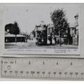 1960/70s postcard Portsmouth Tram at Bradford J...