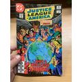 DC COMICS JUSTICE LEAGUE OF AMERICA #210 JAN 19...