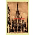 Rouen, Eglise Saint Maclou, France, La Cigogne ...