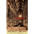 Rouen, Eglise Saint-Ouen, Interieur, France, ND...