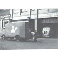 VANS ON THE ROAD CO-OP BAKERY SEDDON DIESEL DELIVERY VAN PUBL. 1994 UK POST FREE