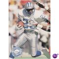 Pro Set Platinum NFL 1991 Mel Gray Detroit Lion...