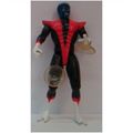 X MEN series ' NIGHTCRAWLER ' action figure (1991)