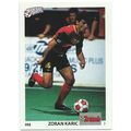 1991 Soccer Shots MSL - #056 - Zoran Karic