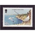 ISLE OF MAN 1983 10p KITTIWAKES SG236 U/M MINT