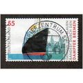 GER 2004 €0.55(S/A) 'BREMEN 1929' FINE USED (EB...