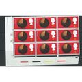 gb technology and inventions sg752 mnh plate block