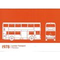 LTMB009: 1978 London Transport Metrobus.