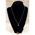 JEWELLERY # 19: Gold Plated Magnetic Necklace W...