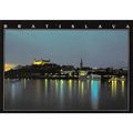 2) Bratislava.