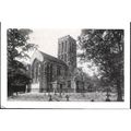 Hoar Cross, E Staffordshire - Church of the Hol...