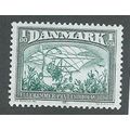DEN 1981 1KR 'HISTORY OF AVIATION' FINE USED (E...