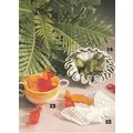 Crochet Pattern Butterfly, Candy Dish & Kettle