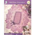 Crochet Doily Pattern Picture Pretty