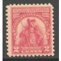 657 2c General John Sullivan Fine MNH Q0911