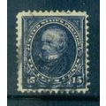Used 274 15c Henry Clay Just Clears M04201