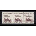 1907 18c Surrey Fine MNH Dry Gum PNC 4/3 PA2431