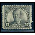 Used 697 17c Woodrow Wilson Fine M09625