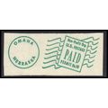 Used Revenue Permit Omaha, NE. E0682