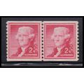 1055 2c Thomas Jefferson Fine MDG CLP KA9418