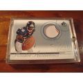 2002 Upper Deck SP Authentic, Patch, #'d 510/85...