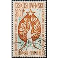 Czechoslovakia. 1963 30h S.G.1391 Used