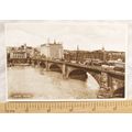 vintage postcard London Bridge