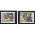 Monaco Stamps Scott #1643 To 1644, Mint Never H...