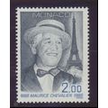 Monaco Stamp Scott #1636, Mint Never Hinged