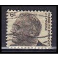 Used 1284 6c Franklin Roosevelt Very Fine KA6072