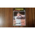 1971 Topps Card # 003 Dick McAuliffe Good (2) D...
