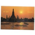 WAT ARUN, BANGKOK, THAILAND unused postcard. =
