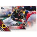 2016 Topps Baseball 276 Francisco Cervelli Pitt...