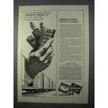 1966 The Milwaukee Road Railroad Ad - Keeping Candy