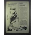 1966 The Milwaukee Road Railroad Ad - Paper Products