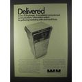 1966 Western Union Ad - Delivered to Dun & Bradstreet
