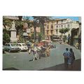 ANTONY'S SQUARE, SORRENTO, ITALY unused postcard =