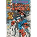 Marvel Comics Captain America Issue # 372 VF Co...