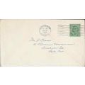 Canada #EN58 Postal Sta. USED 1951 George VI