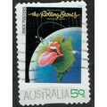 Australia 2006 Rock Posters (1st Series) 50c Mu...