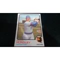 1973 Topps Card # 021 Randy Hundley Very Good (...