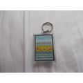 TRAVELINE ACRYLIC KEYRING (17/10) ##