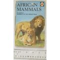 1969 Ladybird Animals of the World Series, Afri...