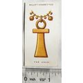 1923 Wills Lucky Charms No. 15 The Ankh or Crux...