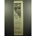 1932 Olson Rug Ad - So low in price youll want ...